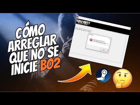 BLACK OPS 2 - "unhandled exception caught" - Como arreglarlo Facil en Español 2026