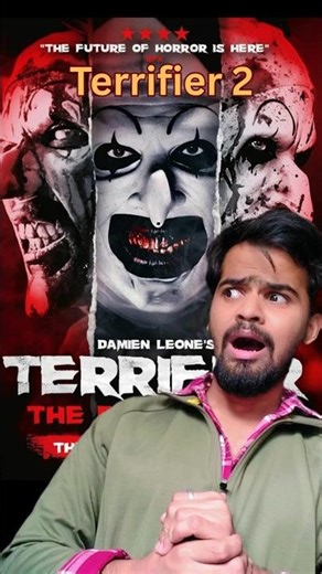 Terrifier 2 Horror movie Review 😨🤯🥵