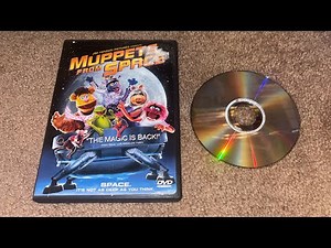 Opening to Muppets From Space 1999 DVD