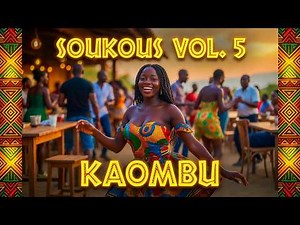 Congolese Soukous Mix Vol. 5 | Non-Stop Dance Energy