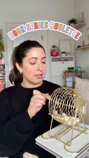 Adi | Welcome back to Book Series Roulette 📚 where I work through the 40+ book series I’m currently in the middle of, spanning fantasy, mystery,... | Instagram