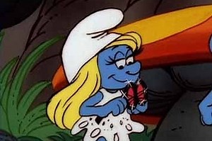 RIP Lucille Bliss, Voice Of Smurfette