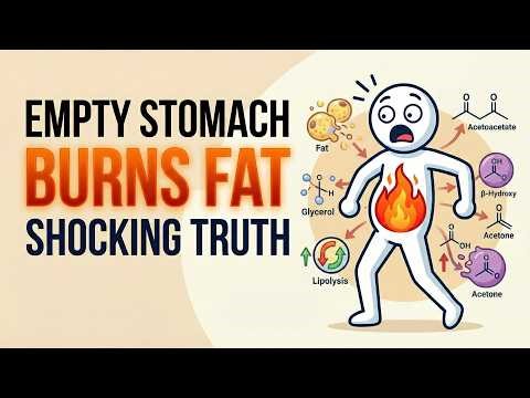Fasted Workout: Burns Fat Faster or Destroys Muscle? (Science Truth)