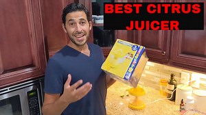 Watch BEST CITRUS JUICER! Proctor Silex Alex's Lemonade Juicer on Amazon Live
