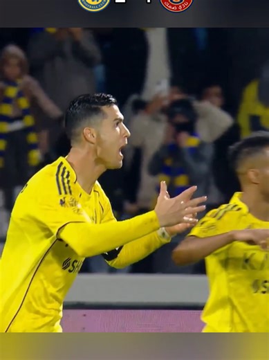 Al Nassr vs Damac: Ronaldo's Goals and Highlights