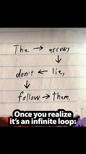 infinity loop🤯 #shorts