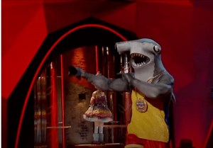 'The Masked Dancer' Group A Playoffs   A Singing Legend Is Revealed!