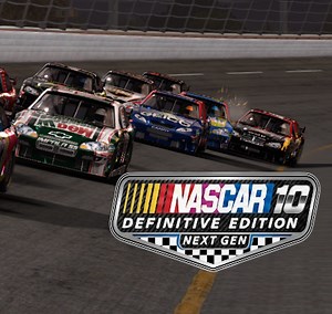 Nascar 10: Definitive Edition - NEXT GEN mod