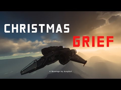 Merry Christmas Grief! (Star Citizen PvP)