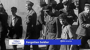One to Watch: Forgotten Soldier | UK Premiere Wednesday 11 Dec, 7.50pm Sally Noach's refusal to tell his family about his actions during the war meant that his children had little idea of their father's massive rescue operations in France in the 1940s. Almost four decades after Sally’s death, his daughter, Lady Irene Hatter, embarks on a journey to find out the truth behind her father's bravery, which helped save the lives of hundreds of Jews. | PBS America | Facebook