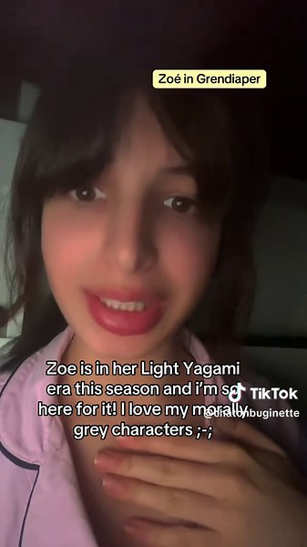 Zoé's Light Yagami Transformation in Miraculous Ladybug