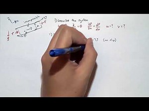 Fluid Mechanics lecture: Flow in Pipes part 1
