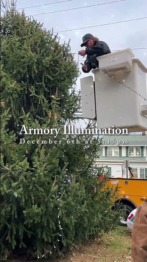 2025 Armory Illumination Promo