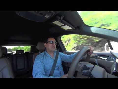 Prueba de manejo del Lincoln MKC 2015 (Español)