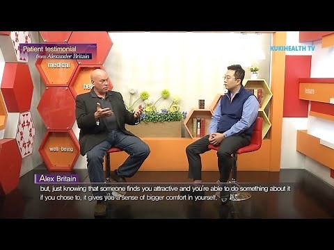 [Penile Implant Patient Testimonial#5] Revision Inflatable Penile Prosthesis Surgery_Review