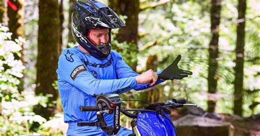 The Essentials of Off-Road Riding Gear