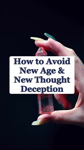 FREE ebook, “How to Avoid New Age & New Thought Deception” by Doreen Virtue, read for FREE on Kindle Unlimited ##newagetochrist #newagetojesus #newagedeception #evangelism #testimony