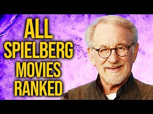 TOP 20 Best Steven Spielberg Movies Of All Time Ranked