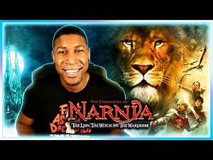 First Time Watching *THE CHRONICLES OF NARNIA* The Lion, The Witch And The Wardrobe Reaction