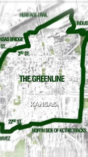 The KC Scene on Instagram: "🎥 Watch the full interview now on our YouTube channel — COMMENT “YOUTUBE” #KCScene #GreenLineKC #KansasCityDevelopment #DowntownKC #UrbanTrailsKC #KCK #KCMO #KCConnectivity #KCUrbanPlanning #KCTransit #BikingKC #WalkableKC #CPKCStadium #RockIslandBridge #18thAndVine"