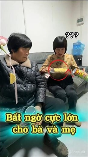 Nghịch Tử Cho Bà Đú Trend Tóp Tóp 😂 #shorts #tiktok #trending #douyin #duongthon