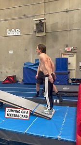 This looks like so much fun 😮 😮 #acrobat #circus | LADbible