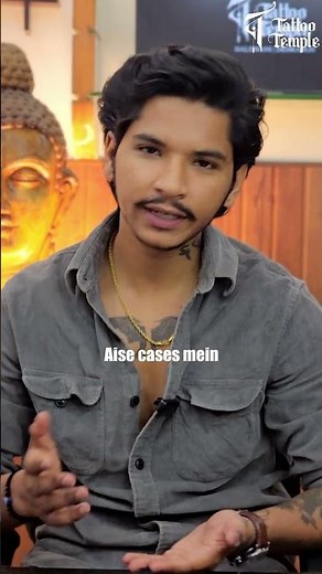 Can You Tattoo Over Scars? The Truth You Need to Know || Haldwani | Dehradun |