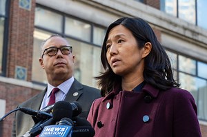 Mayor Wu defends calling ICE ‘secret police’ after US attorney says it a ‘false narrative’