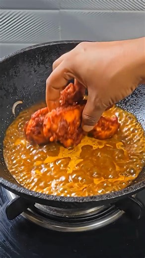 Restaurant Style Chicken Sambar Rice 🍗🍚