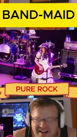 Band maid Hibana Live Los Angeles