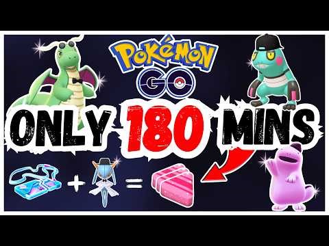 You'll NEVER see these SHINIES again | Fashion Raid Day | #pokemongo