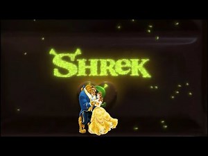 Beauty and the Beast References In Shrek 2