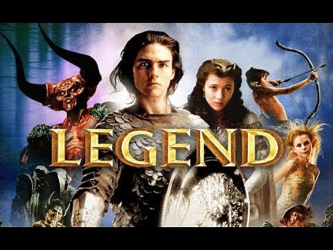 Legend (1985) "Is your Love Strong Enough" (Bryan Ferry) Music Video