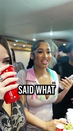 Jordyn Lucas asks Ben to Hook Her Up with Drake 😭😭 #bendadonnn #drake #jordynlucas