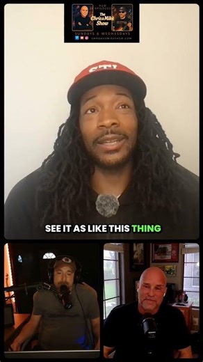 MrBiznTech: Bridging Technology, Music, and Human Connections #AI #Reels #Podcast #chrisandmikeshow