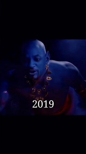 evolution of genie #shorts #evolution #genie