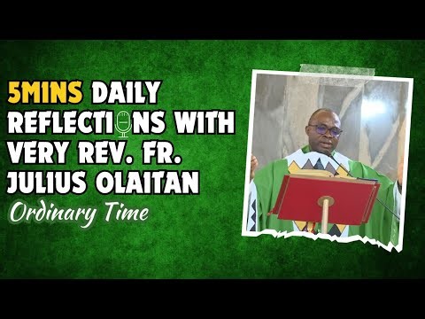 Today's Catholic Mass Readings & Bible Reflections: September 25, 2025