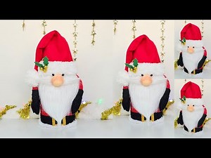 🎁 Haz este adorno navideño conmigo y dale vida a tu casa 🌟