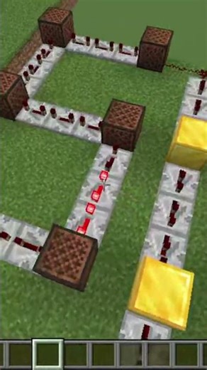 Sparkle - Kimi no Na wa/your name Note Block Doorbell #minecraft #short #trending