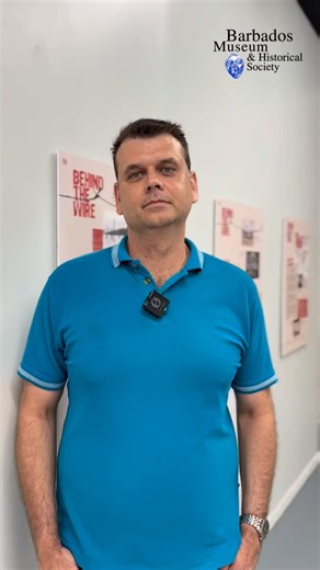 The Barbados Museum & Historical Society cordially invites you to the launch of the exhibition Behind the Wire, offering an engaging look into the human stories and untold narratives connected to wartime internment in Barbados of German and Austrian civilians, as well as the internment of Barbadians and other British West Indian civilians in Germany and Austria during the First World War. Join us on November 9th at 5:30 p.m. at the Barbados Museum as we unveil this compelling exhibition. Followi