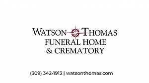 As a family-owned funeral home, we understand the value of family, and from the first moment, we will treat you like one of our own. We take pride in serving the wonderful community of Galesburg and want to confidently guide you through the funeral planning process. You will receive our full commitment, best efforts, and the most compassionate service available. To learn more, watch this brief video with Mark! | Watson-Thomas Funeral Home and Crematory