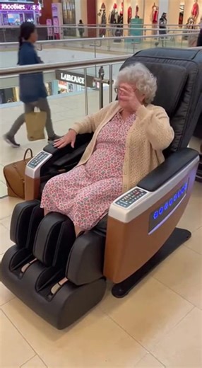 Hilarious Armchair Malfunction Moments