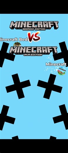 Minecraft Bedrock vs Java