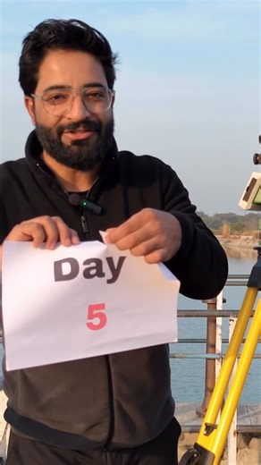 NR Survey & Construction on Instagram: "Day 5 | Total Station Series 📐 Aaj humne detail mein samjha Total Station ka Control Panel – 👉 Display 👉 Function Keys 👉 Navigation buttons Machine tabhi easy hoti hai jab control samajh aata hai 💡"