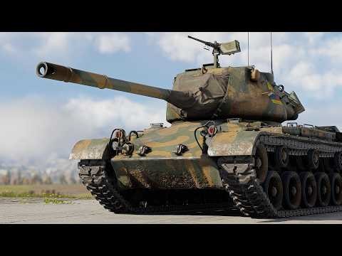 Unlocking the true power of the 90mm Patton || M47