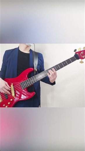 Michael Jackson「Off The Wall」(Full＆TAB販売→関連動画リンクから) #michaeljackson #shorts #bass #beatit
