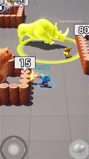 Age of Apes Ads Review New Level 🍌🐵Ape Trailer Insight #games #ageoffantasy #gaming