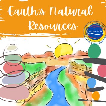 Earth's Natural Resources 2nd Grade Science