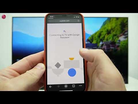 [LG WebOS TVs] How To Use The Built-In Google Assistant On Your LG TV - WebOS22