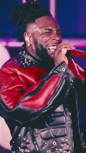 Burna Boy Live in London | Performing Jerusalema #africa #jerusalema #viral